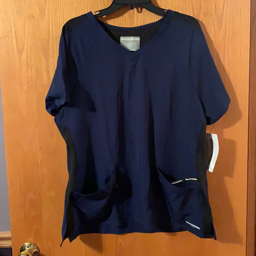 COPY - Sketchers Scrub Top